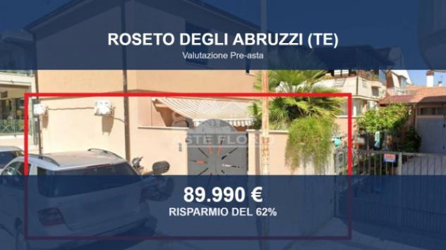 appartamento in vendita a Roseto degli Abruzzi