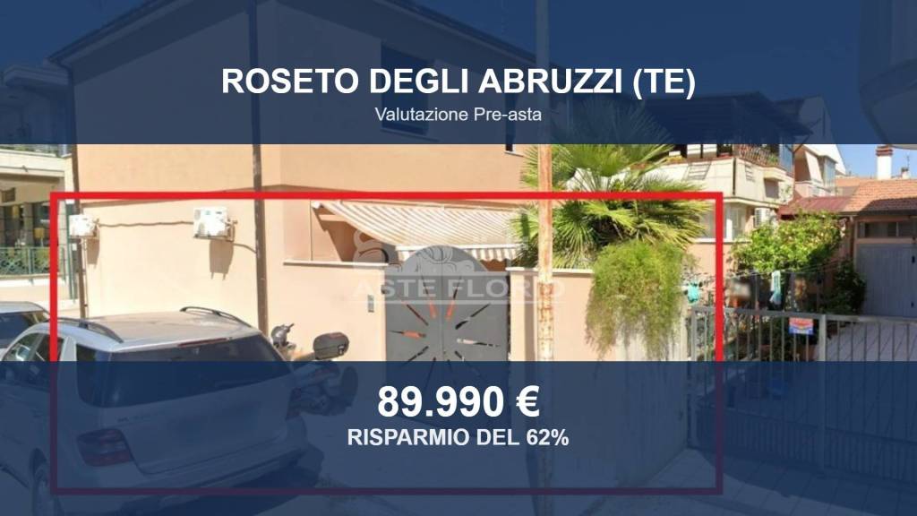 appartamento in vendita a Roseto degli Abruzzi