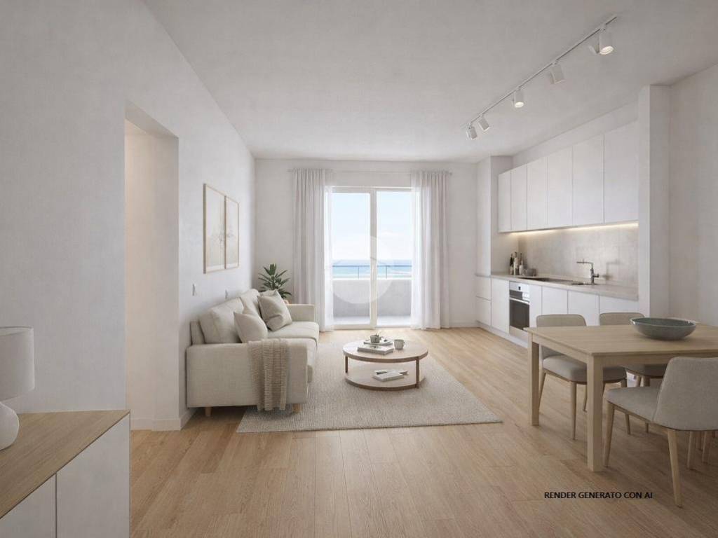 appartamento in vendita a Roseto degli Abruzzi in zona Cologna Spiaggia