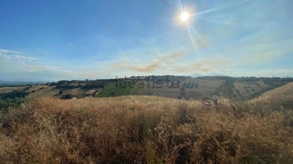 terreno agricolo in vendita a Roseto degli Abruzzi in zona Montepagano