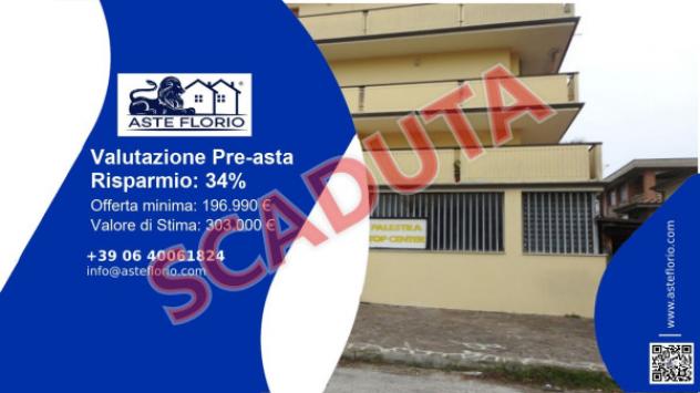 locale commerciale in vendita a Roseto degli Abruzzi