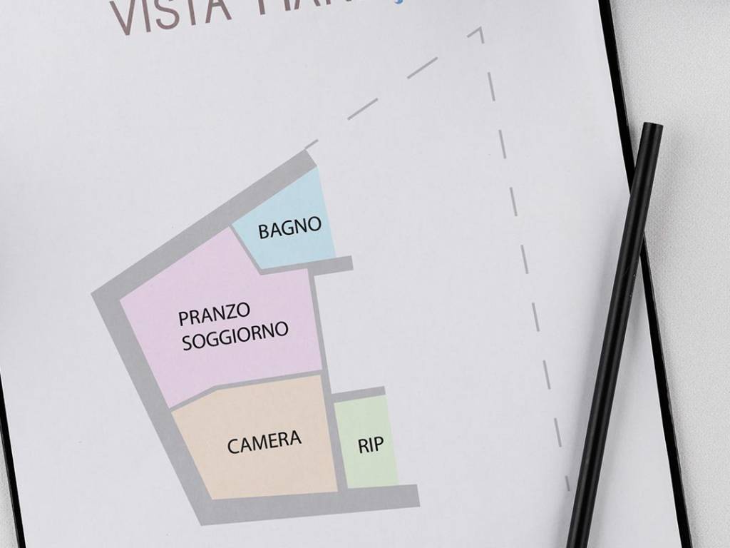 appartamento in vendita a Roseto degli Abruzzi in zona Montepagano