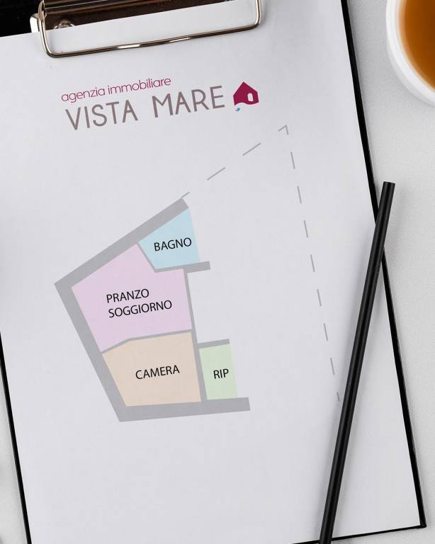 appartamento in vendita a Roseto degli Abruzzi in zona Montepagano