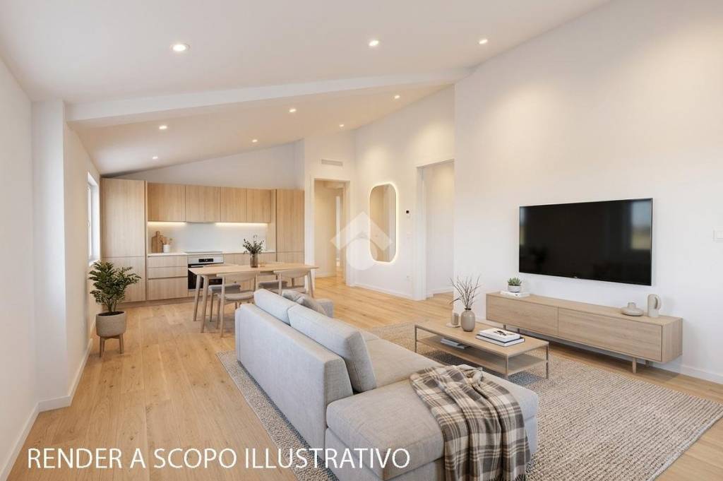 appartamento in vendita a Roseto degli Abruzzi in zona Cologna Spiaggia