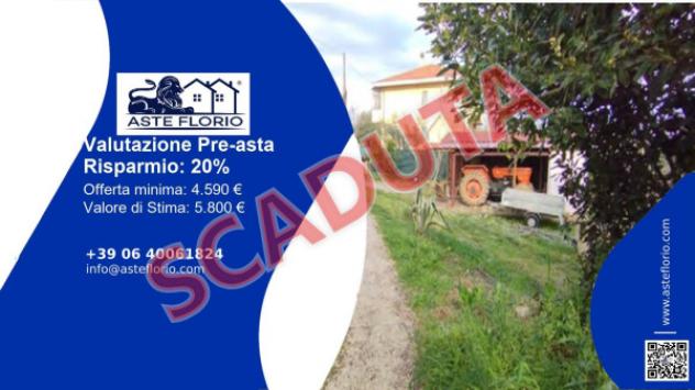 terreno edificabile in vendita a Roseto degli Abruzzi in zona San Giovanni