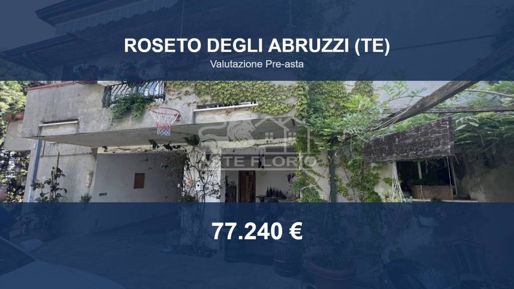 casa indipendente in vendita a Roseto degli Abruzzi in zona Cologna Spiaggia