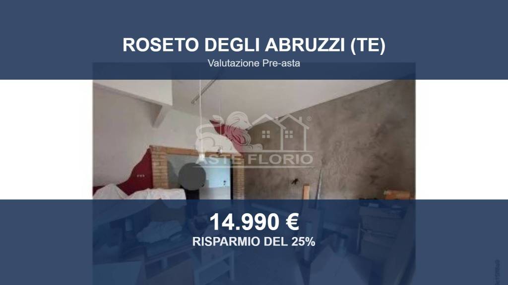 casa indipendente in vendita a Roseto degli Abruzzi