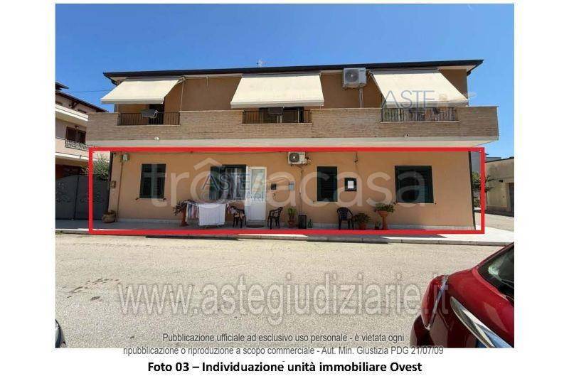 appartamento in vendita a Roseto degli Abruzzi