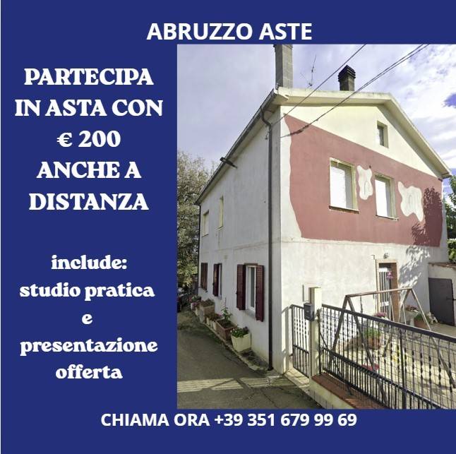 casa indipendente in vendita a Roseto degli Abruzzi
