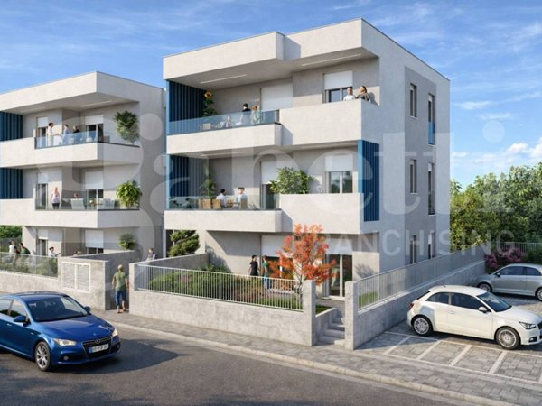 intera palazzina in vendita a Roseto degli Abruzzi in zona Cologna Spiaggia