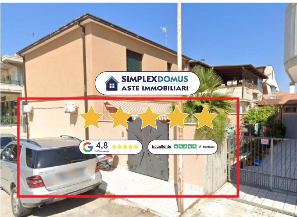 appartamento in vendita a Roseto degli Abruzzi in zona Campo a Mare