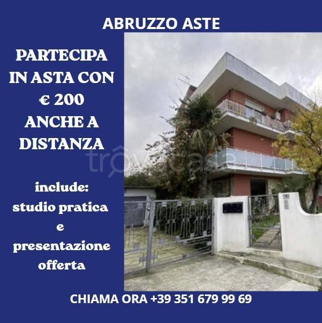 appartamento in vendita a Roseto degli Abruzzi