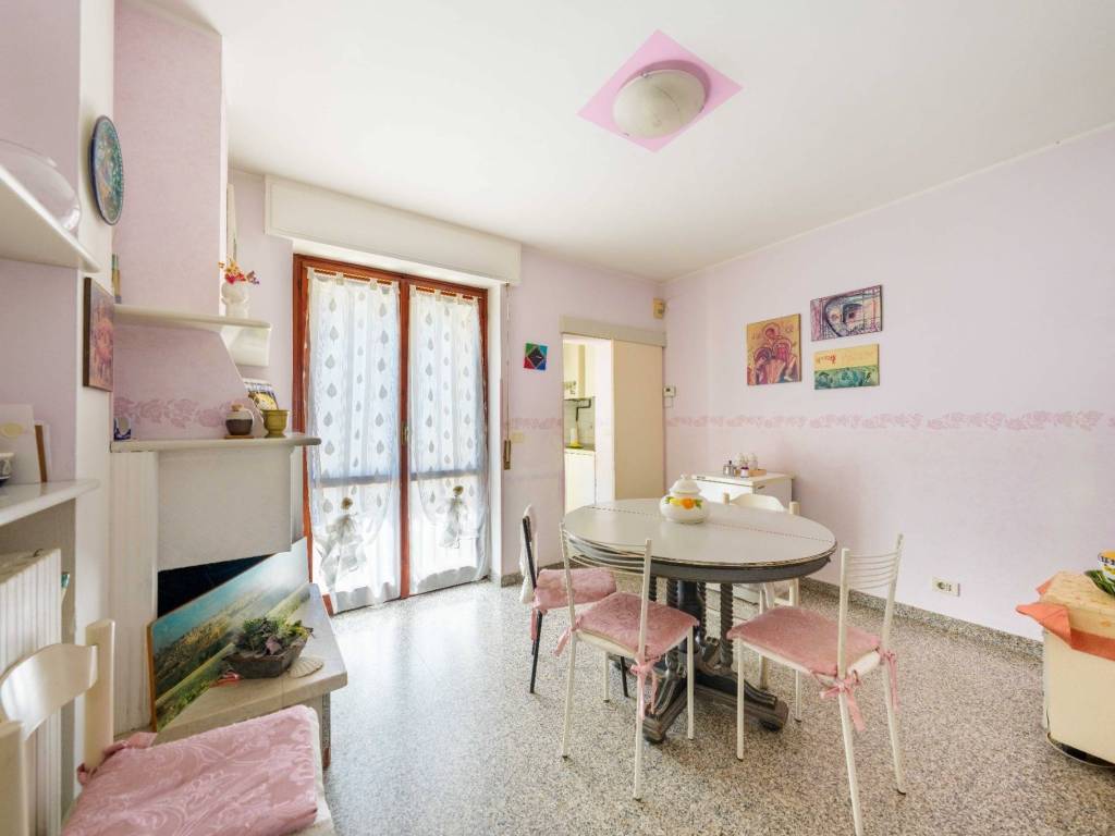 appartamento in vendita a Roseto degli Abruzzi in zona Campo a Mare