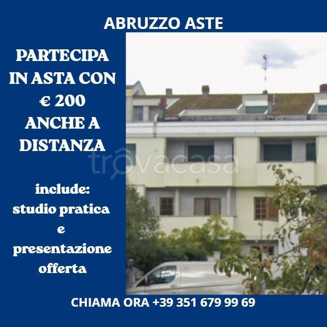 appartamento in vendita a Roseto degli Abruzzi in zona Cologna Spiaggia