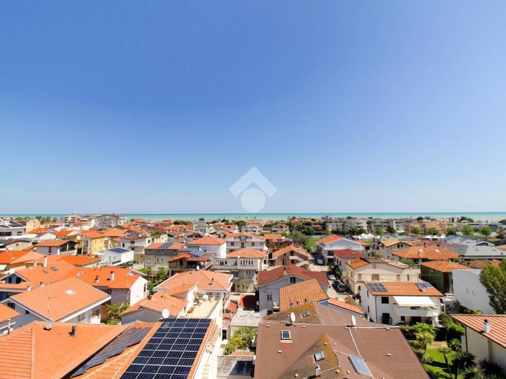 appartamento in vendita a Roseto degli Abruzzi in zona Campo a Mare