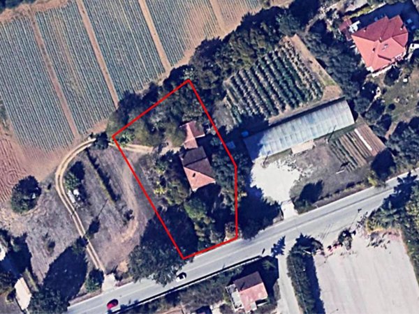 terreno agricolo in vendita a Roseto degli Abruzzi
