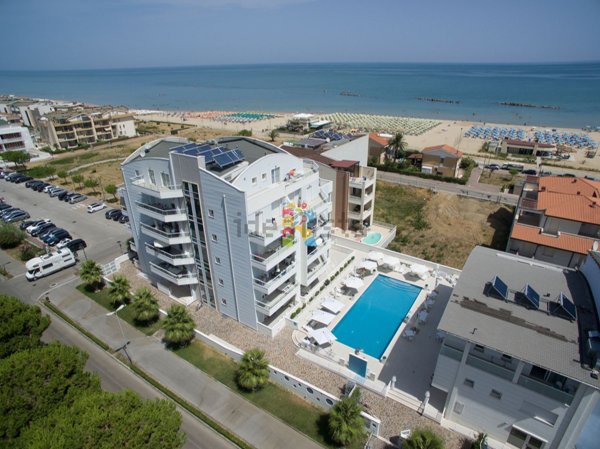 appartamento in vendita a Roseto degli Abruzzi in zona Campo a Mare