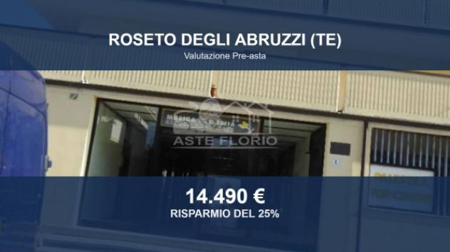 ufficio in vendita a Roseto degli Abruzzi