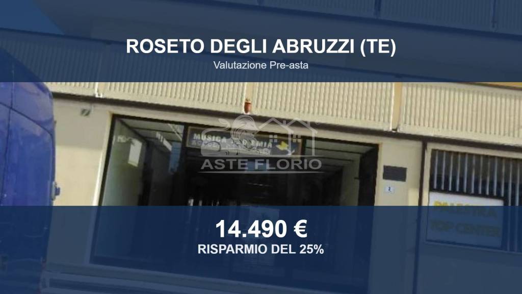 ufficio in vendita a Roseto degli Abruzzi