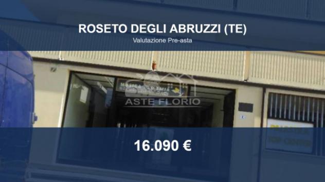 ufficio in vendita a Roseto degli Abruzzi