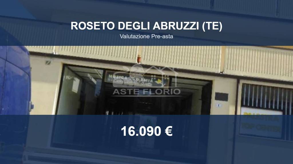 ufficio in vendita a Roseto degli Abruzzi