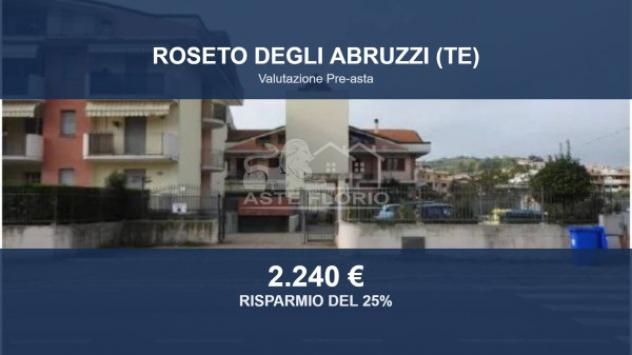 locale commerciale in vendita a Roseto degli Abruzzi