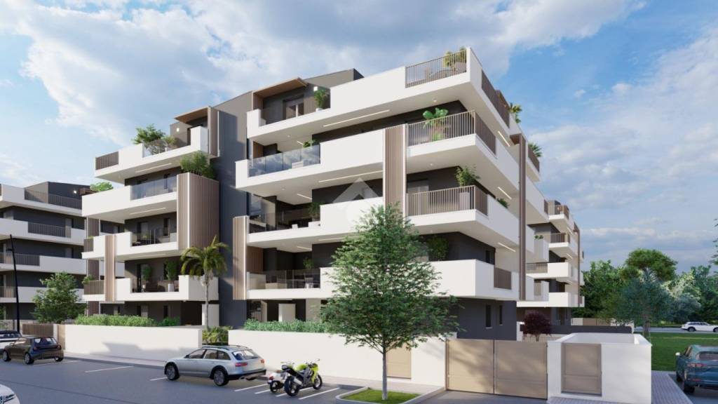 appartamento in vendita a Roseto degli Abruzzi in zona Campo a Mare