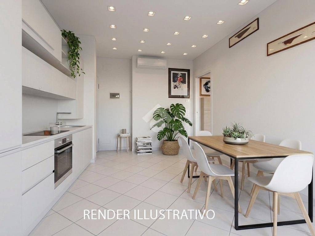 appartamento in vendita a Roseto degli Abruzzi