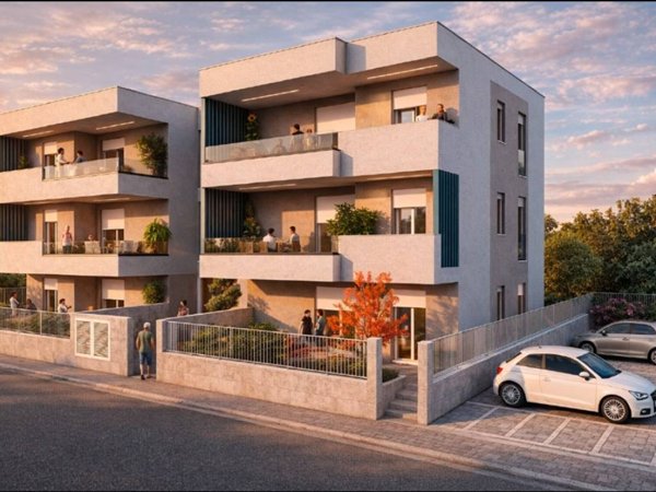 appartamento in vendita a Roseto degli Abruzzi in zona Campo a Mare