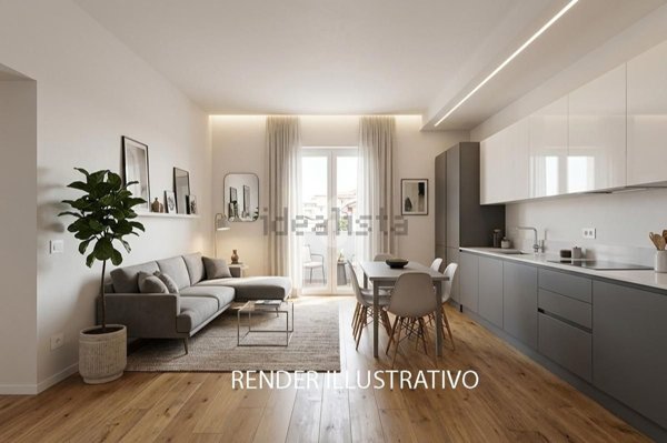 appartamento in vendita a Roseto degli Abruzzi in zona Cologna Spiaggia