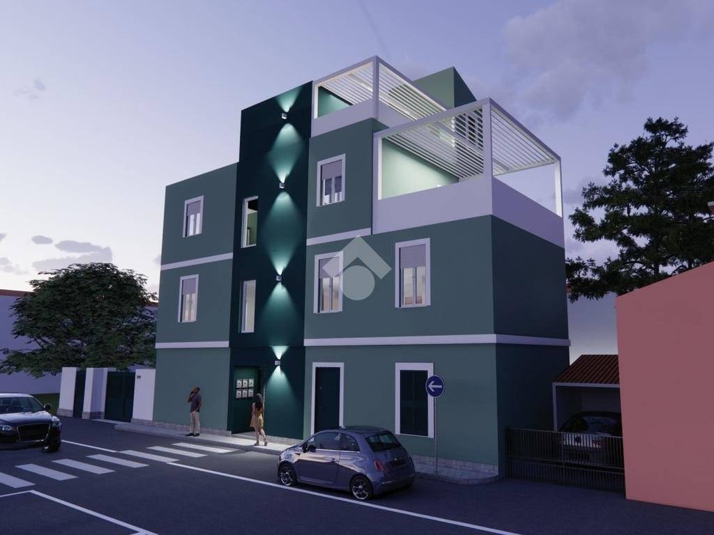appartamento in vendita a Roseto degli Abruzzi in zona Campo a Mare
