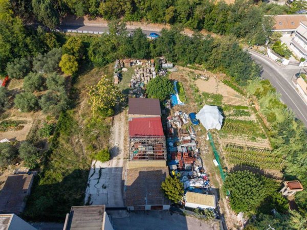 terreno agricolo in vendita a Roseto degli Abruzzi in zona Campo a Mare