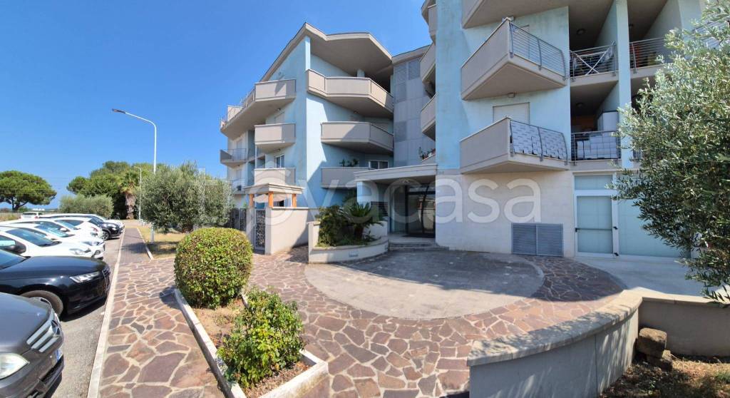 appartamento in vendita a Roseto degli Abruzzi in zona Campo a Mare