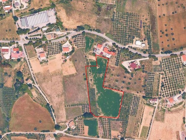 terreno in vendita a Roseto degli Abruzzi in zona Montepagano