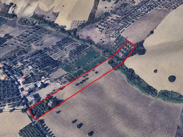 terreno in vendita a Roseto degli Abruzzi in zona Cologna Paese