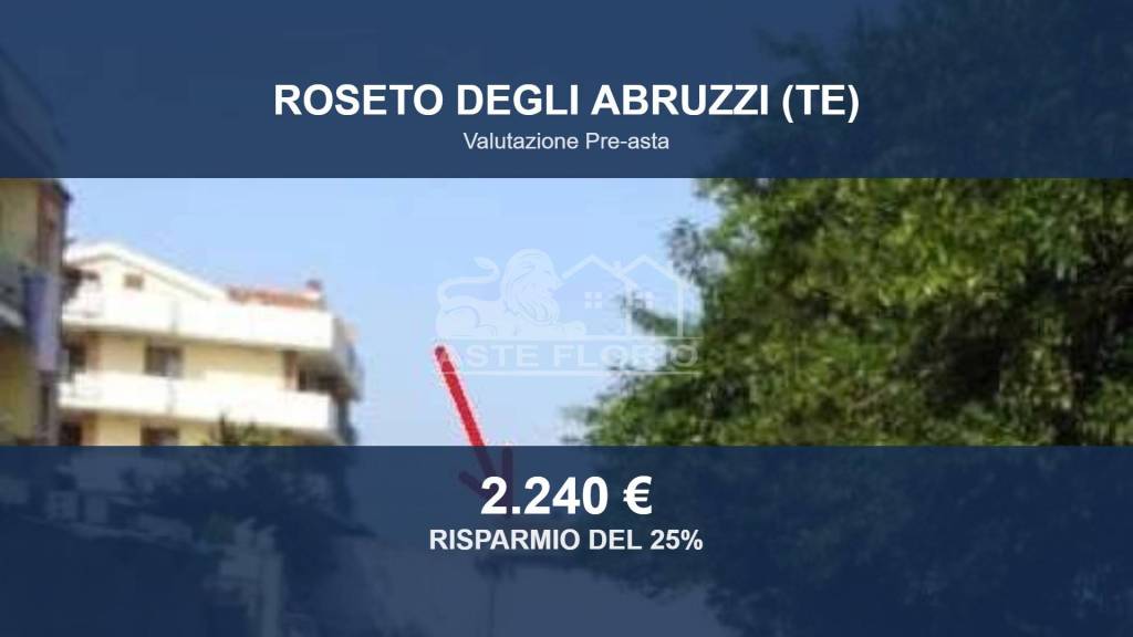 box auto in vendita a Roseto degli Abruzzi in zona Campo a Mare