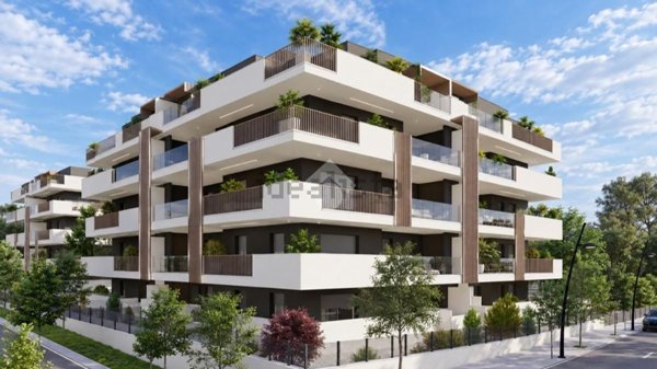 appartamento in vendita a Roseto degli Abruzzi in zona Campo a Mare