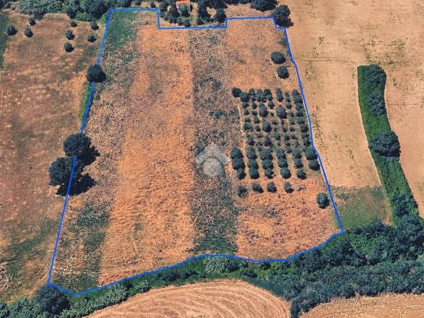 terreno in vendita a Roseto degli Abruzzi in zona Casal Thaulero
