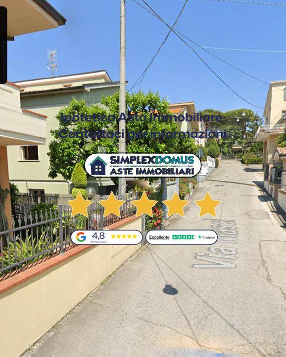 appartamento in vendita a Roseto degli Abruzzi in zona Santa Lucia