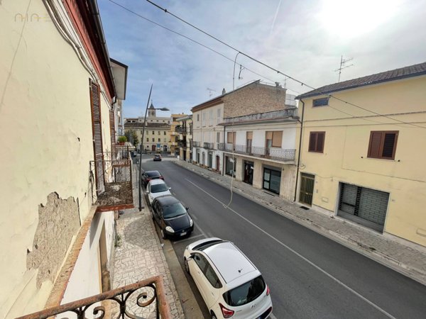 intera palazzina in vendita a Sant'Egidio alla Vibrata