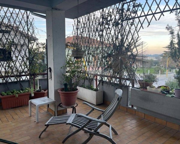 appartamento in vendita a Sant'Egidio alla Vibrata
