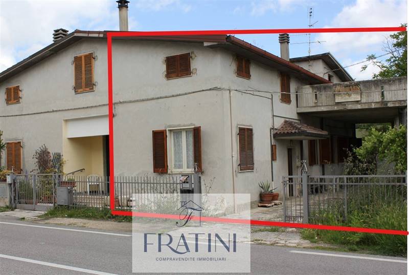 casa indipendente in vendita a Sant'Egidio alla Vibrata