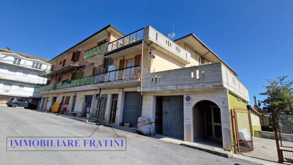 appartamento in vendita a Sant'Egidio alla Vibrata