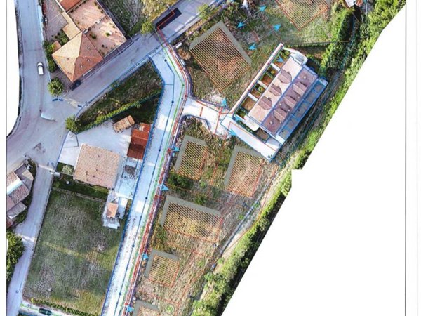 terreno edificabile in vendita a Sant'Egidio alla Vibrata