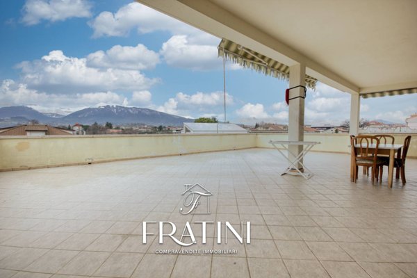 appartamento in vendita a Sant'Egidio alla Vibrata