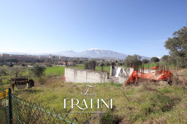 terreno edificabile in vendita a Sant'Egidio alla Vibrata
