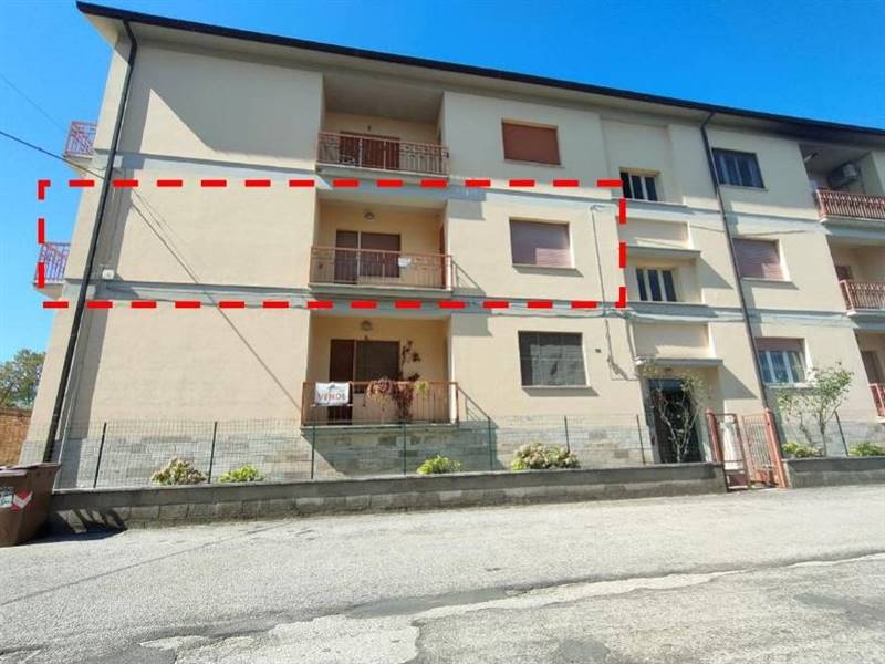 appartamento in vendita a Sant'Egidio alla Vibrata