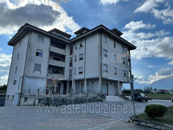 appartamento in vendita a Sant'Egidio alla Vibrata