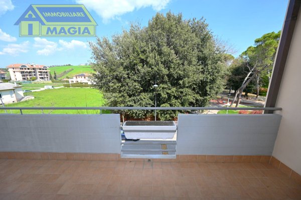 appartamento in vendita a Sant'Egidio alla Vibrata