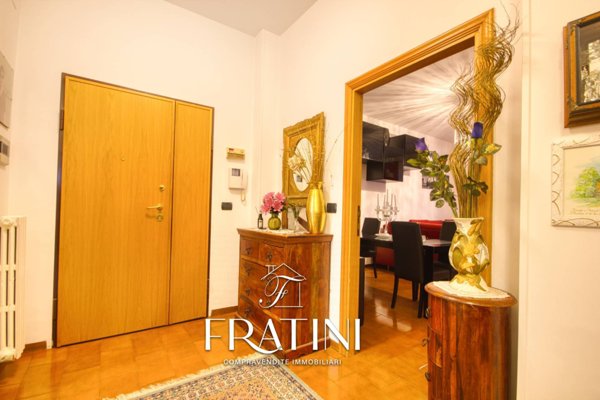 appartamento in vendita a Sant'Egidio alla Vibrata